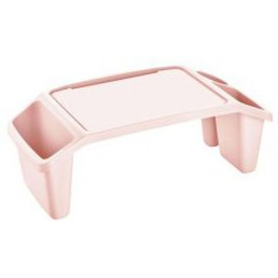 Breakfast table Sakarya Plastik 58x30 cm Pink (80376379) Breakfast table Sakarya Plastik 58x30 cm Pink (80376379)