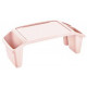 Breakfast table Sakarya Plastik 58x30 cm Pink (80376379) Breakfast table Sakarya Plastik 58x30 cm Pink (80376379)