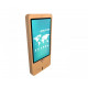Self-service terminal Elpix U6 43? Alder (solid wood) Self-service terminal Elpix U6 43? Alder (solid wood)