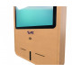 Self-service terminal Elpix U6 43? Alder (solid wood) Self-service terminal Elpix U6 43? Alder (solid wood)