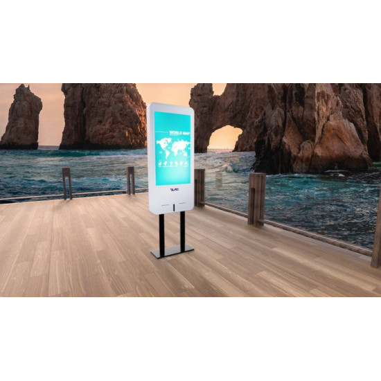 Self-service terminal Elpix U6 43? Alder (solid wood) Self-service terminal Elpix U6 43? Alder (solid wood)