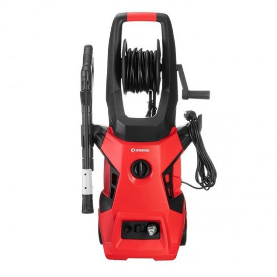 Мойка высокого давления INTERTOOL DT-1517 Мойка высокого давления INTERTOOL DT-1517