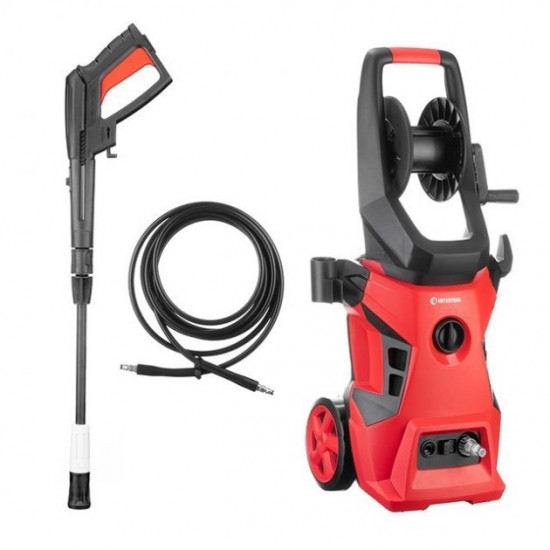 Мойка высокого давления INTERTOOL DT-1517 Мойка высокого давления INTERTOOL DT-1517