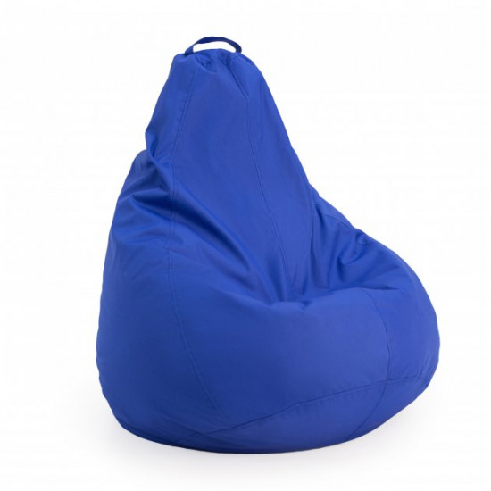  Кресло груша мешок Мега Prolisok электрик 90x125 (XL) Oxford PU 600d