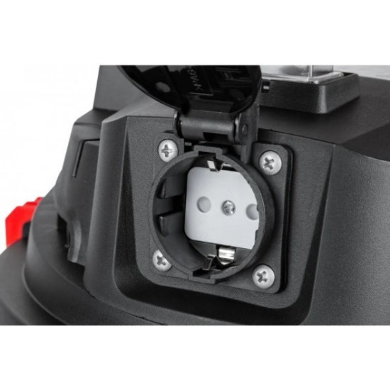 Пылесос строительный MAX MXVC35L 2400W для влажной и сухой уборки POLAND Пылесос строительный MAX MXVC35L 2400W для влажной и сухой уборки POLAND