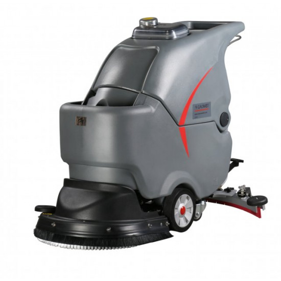 Поломоечная машина Gaomei GM50B аккумуляторная Поломоечная машина Gaomei GM50B аккумуляторная