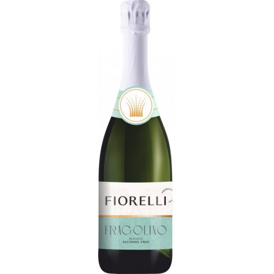 Fragolino non-alcoholic Fiorelli Bianco white sweet 0.75 l 0% (8002915006063) Fragolino non-alcoholic Fiorelli Bianco white sweet 0.75 l 0% (8002915006063)