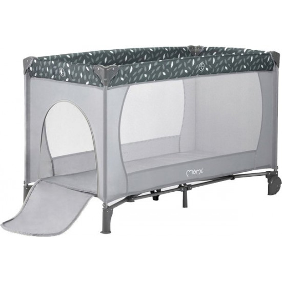 Children's playpen MoMi Belove color - gray (LOZE00015) Children's playpen MoMi Belove color - gray (LOZE00015)