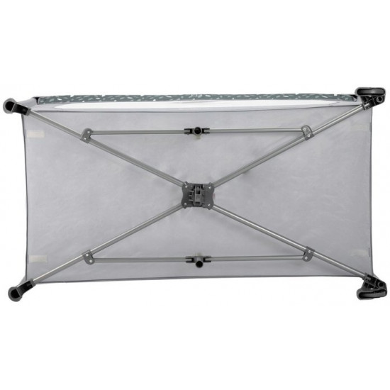 Children's playpen MoMi Belove color - gray (LOZE00015) Children's playpen MoMi Belove color - gray (LOZE00015)