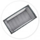 Children's playpen MoMi Belove color - gray (LOZE00015) Children's playpen MoMi Belove color - gray (LOZE00015)