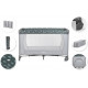 Children's playpen MoMi Belove color - gray (LOZE00015) Children's playpen MoMi Belove color - gray (LOZE00015)