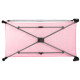 Baby playpen MoMi Belove color - pink (LOZE00016) Baby playpen MoMi Belove color - pink (LOZE00016)