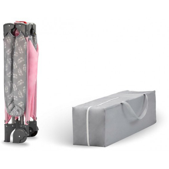 Baby playpen MoMi Belove color - pink (LOZE00016) Baby playpen MoMi Belove color - pink (LOZE00016)