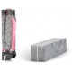 Baby playpen MoMi Belove color - pink (LOZE00016) Baby playpen MoMi Belove color - pink (LOZE00016)