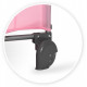 Baby playpen MoMi Belove color - pink (LOZE00016) Baby playpen MoMi Belove color - pink (LOZE00016)