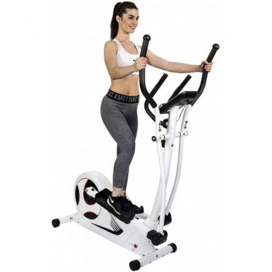 Орбітрек Christopeit Sport CS5 Белый Орбітрек Christopeit Sport CS5 Белый