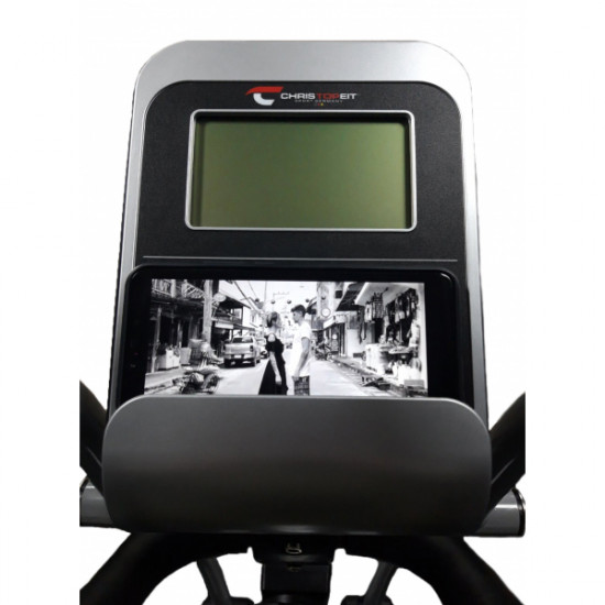 Орбітрек Christopeit Sport CS5 Белый Орбітрек Christopeit Sport CS5 Белый