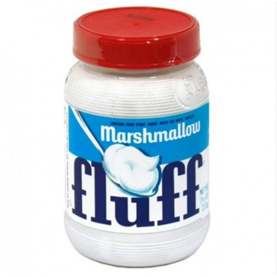 Жидкий маршмэллоу Marshmallow Fluff лучшая начинка для выпечки 213 г Жидкий маршмэллоу Marshmallow Fluff лучшая начинка для выпечки 213 г