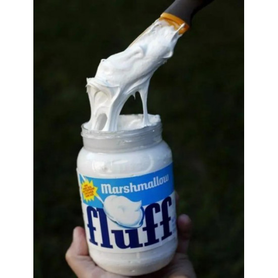 Жидкий маршмэллоу Marshmallow Fluff лучшая начинка для выпечки 213 г Жидкий маршмэллоу Marshmallow Fluff лучшая начинка для выпечки 213 г