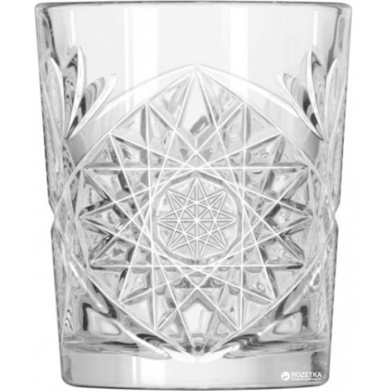 Склянка низька Libbey Hobstar Cooler 355 мл (924152) Склянка низька Libbey Hobstar Cooler 355 мл (924152)