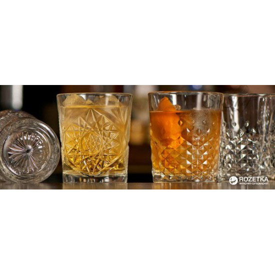 Склянка низька Libbey Hobstar Cooler 355 мл (924152) Склянка низька Libbey Hobstar Cooler 355 мл (924152)