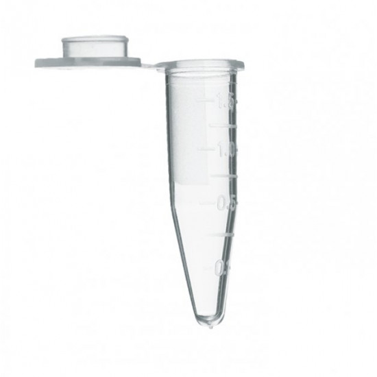 EximLab microcentrifuge tube 1.5 ml Eppendorf (500 pcs/pack) EximLab microcentrifuge tube 1.5 ml Eppendorf (500 pcs/pack)