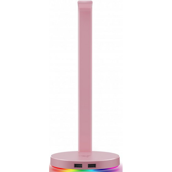  Подставка для наушников Razer Base Station V2 Chroma Quartz (RC21-01510200-R3M1)