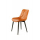 Chair with backrest Kayoom Cecil 110 Orange (WCD8H) Chair with backrest Kayoom Cecil 110 Orange (WCD8H)