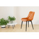 Chair with backrest Kayoom Cecil 110 Orange (WCD8H) Chair with backrest Kayoom Cecil 110 Orange (WCD8H)