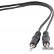 Кабель стерео аудіо Cablexpert CCA-404-10M 3.5 мм 10 м Black