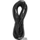 Кабель стерео аудіо Cablexpert CCA-404-10M 3.5 мм 10 м Black