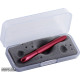 Ballpoint pen Fisher Space Pen Bullet Black 0.7 mm Red body (747609842708) Ballpoint pen Fisher Space Pen Bullet Black 0.7 mm Red body (747609842708)