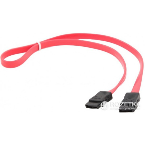 Data cable Value 2 x SATA Female 7 pin 0.4 m (S0234)