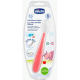 Ложка силиконовая Chicco 6м+ Красная, 1 шт. (06828.71) Ложка силиконовая Chicco 6м+ Красная, 1 шт. (06828.71)