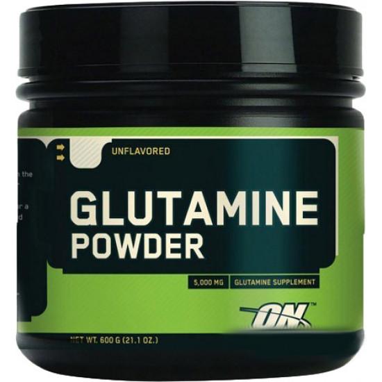 Amino acid Optimum Nutrition Glutamine Powder 600 g (748927020304) Amino acid Optimum Nutrition Glutamine Powder 600 g (748927020304)