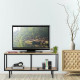 Metal TV stand in Loft style StepLoft Stand-128 Metal TV stand in Loft style StepLoft Stand-128