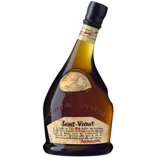 Арманіяк Saint-Vivant VS 0.7 л 40% (3147690083207) Арманіяк Saint-Vivant VS 0.7 л 40% (3147690083207)