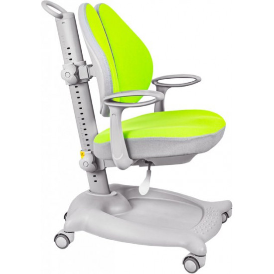 Крісло дитяче ErgoKids GT Y-404 Ortopedic Green (Y-404 KZ) Крісло дитяче ErgoKids GT Y-404 Ortopedic Green (Y-404 KZ)