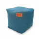 Пуф Куб SanchoBAG, размер 40x40x40 Оксфорд Голубой Пуф Куб SanchoBAG, размер 40x40x40 Оксфорд Голубой