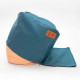 Пуф Куб SanchoBAG, размер 40x40x40 Оксфорд Голубой Пуф Куб SanchoBAG, размер 40x40x40 Оксфорд Голубой