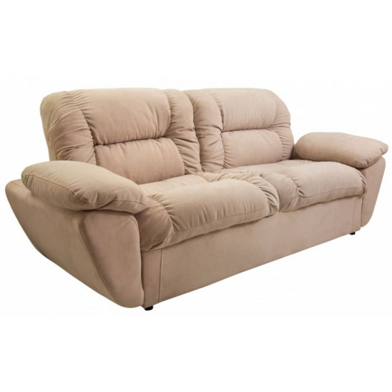 Sofa Vizit Double 870 x 2100 x 850H cm With armrests Misty Milk Beige Sofa Vizit Double 870 x 2100 x 850H cm With armrests Misty Milk Beige