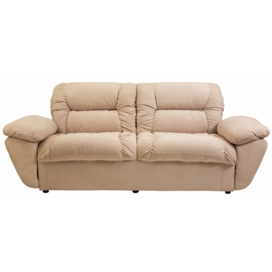 Sofa Vizit Double 870 x 2100 x 850H cm With armrests Misty Milk Beige Sofa Vizit Double 870 x 2100 x 850H cm With armrests Misty Milk Beige