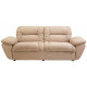 Sofa Vizit Double 870 x 2100 x 850H cm With armrests Misty Milk Beige Sofa Vizit Double 870 x 2100 x 850H cm With armrests Misty Milk Beige