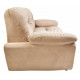 Sofa Vizit Double 870 x 2100 x 850H cm With armrests Misty Milk Beige Sofa Vizit Double 870 x 2100 x 850H cm With armrests Misty Milk Beige