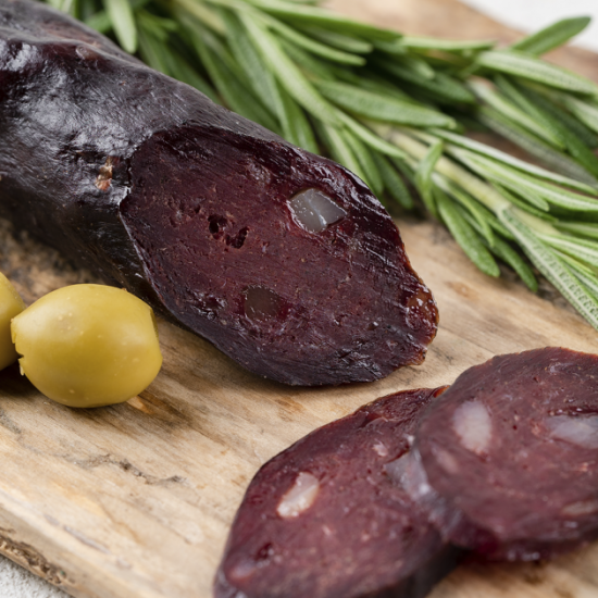 Dried sausage Discovery Mahan premium 240 g (3701150010006/4820258030019) Dried sausage Discovery Mahan premium 240 g (3701150010006/4820258030019)