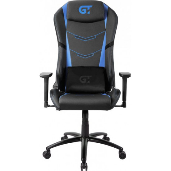 Gamer chair GT RACER X-5660 Black/Blue Gamer chair GT RACER X-5660 Black/Blue