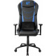 Gamer chair GT RACER X-5660 Black/Blue Gamer chair GT RACER X-5660 Black/Blue