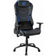 Gamer chair GT RACER X-5660 Black/Blue Gamer chair GT RACER X-5660 Black/Blue