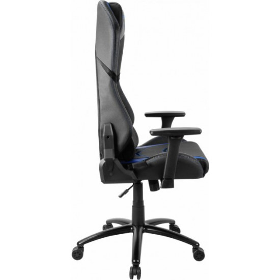 Gamer chair GT RACER X-5660 Black/Blue Gamer chair GT RACER X-5660 Black/Blue
