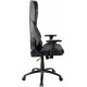 Gamer chair GT RACER X-5660 Black/Blue Gamer chair GT RACER X-5660 Black/Blue